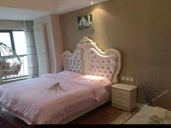 欧式贵族大床房