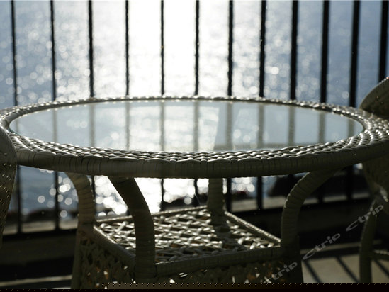 和蔼-海景大床房