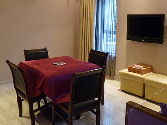 泊心堂山谷四房别墅