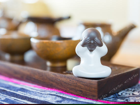 禅修阁全海景复式套房