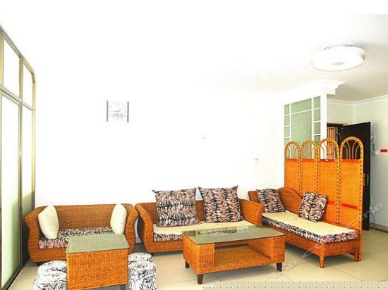 豪华海景4 室套房