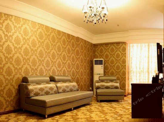 行政套间(内宾)