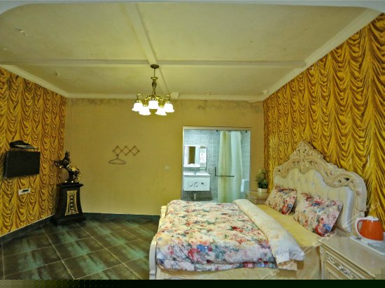 豪华欧式大床房