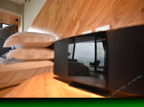 270度无敌露台海景蜜月大床房