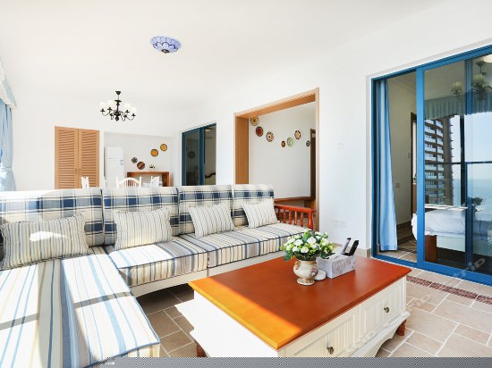 无敌全海景套房