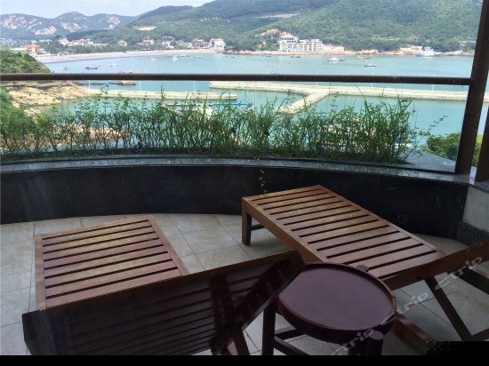 海景别墅大床房