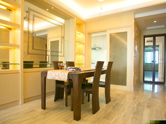 新浪国际公馆舒适海景2房