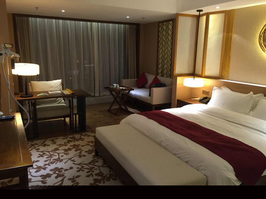 酒店房型
