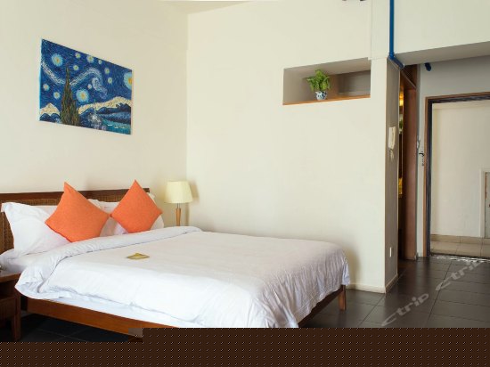 豪华家庭大床房