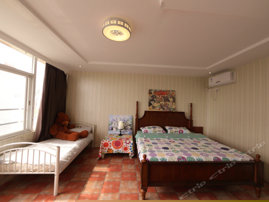 途窝拾光度假房