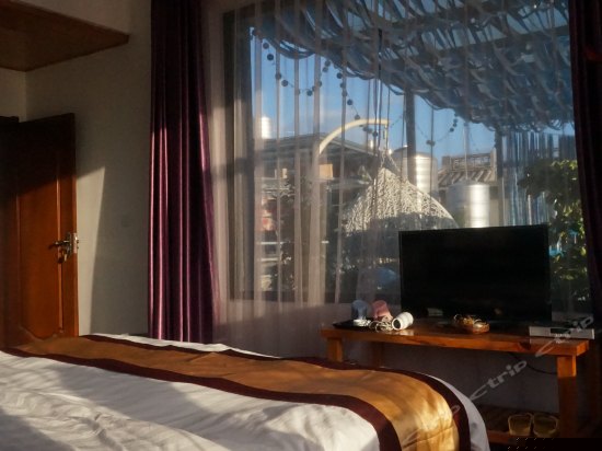 270度观景大床房