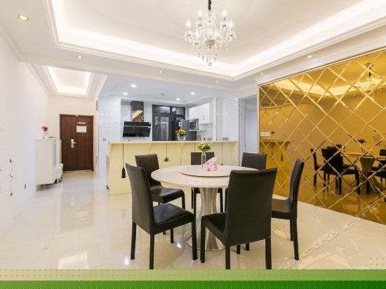 D3216明星江景纯正家居体验我爱我家房