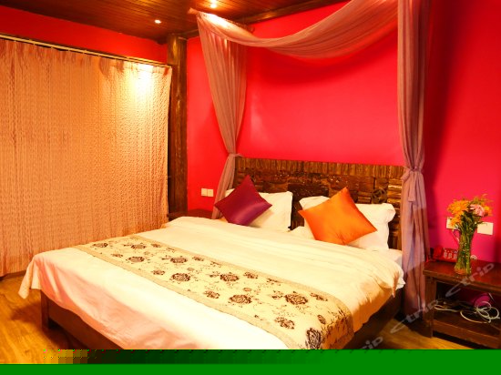 公主观景大床房