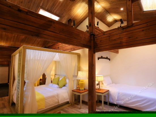 黄色主题尊享套房