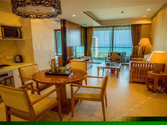 豪华海景二房一厅大套房