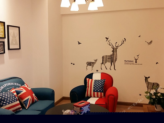 豪华观景双床套房