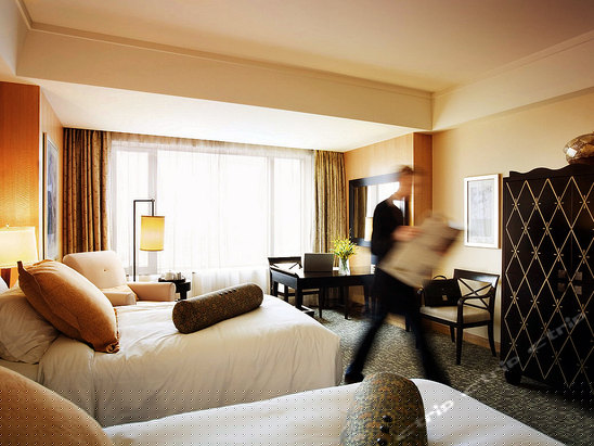 洲际豪华房