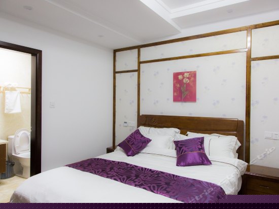 两同心临河观景