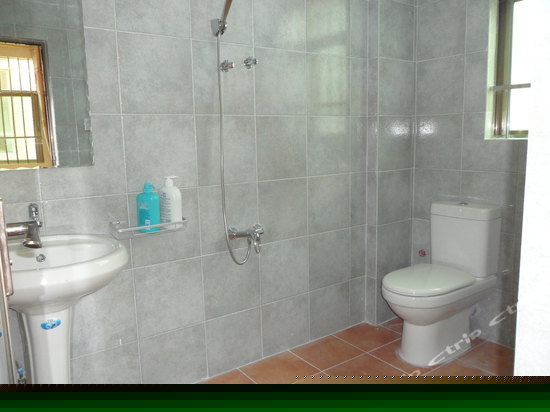 豪华海景双床房