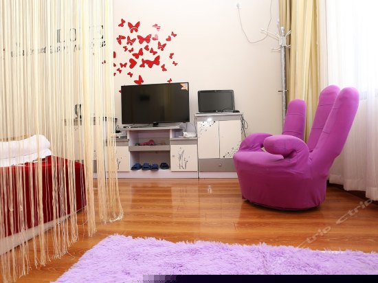 主题公寓空调房