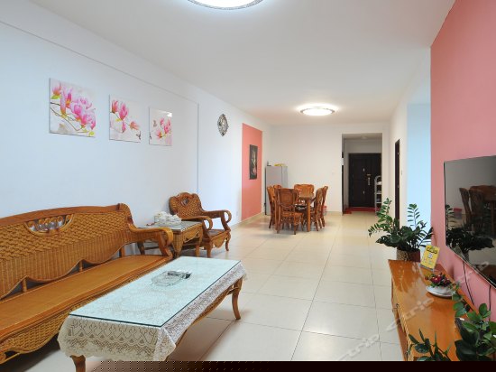 全方位180゜海景两室一厅套房