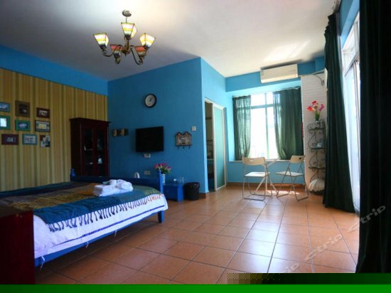 加蓝二号阳台房