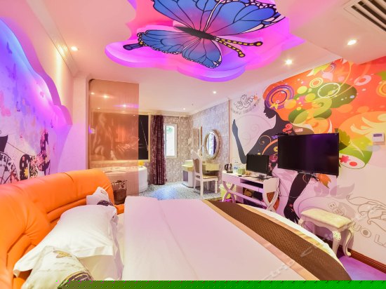 精品主题特殊房