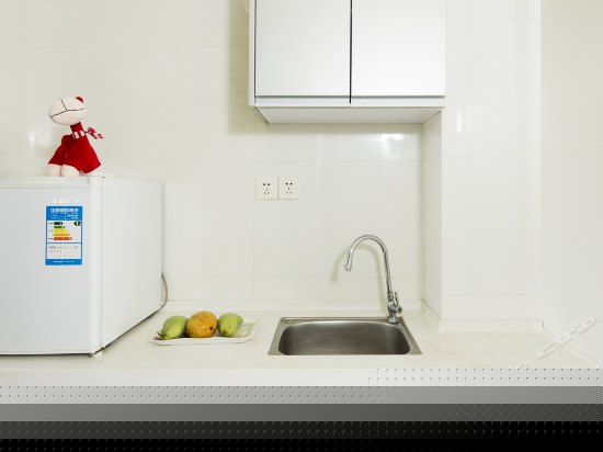 高级海景大床房