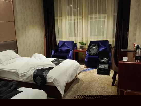 酒店房型