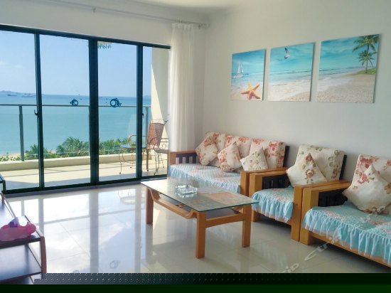 180度无敌海景两房套间