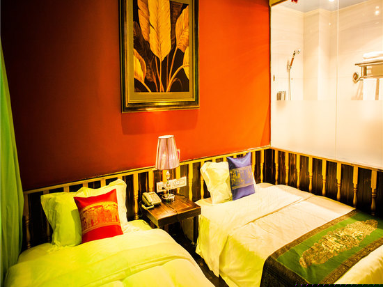 泰式榻榻米标间