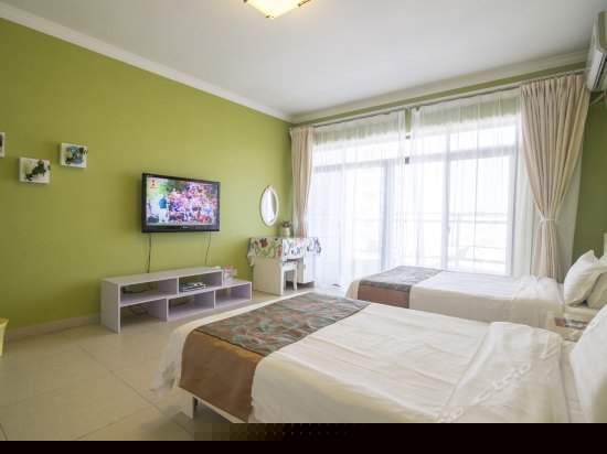 豪华海景双标房