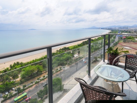 无敌海景两室两厅