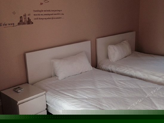 豪华日出内海景双床房