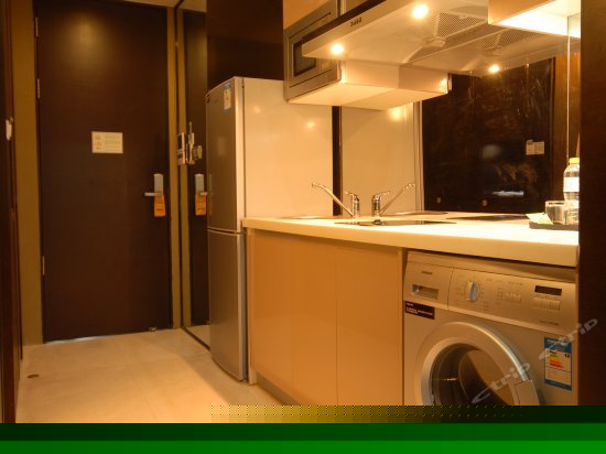 豪华海景大床房