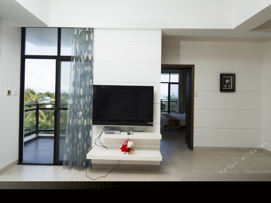 高级海景2房1厅房