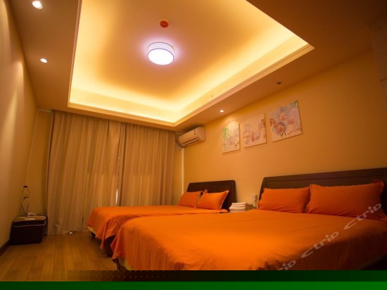 豪华海景二房二厅