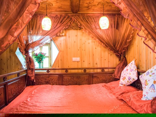 一楼特色蜜月房