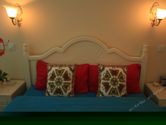 长相思思念阳光大床房