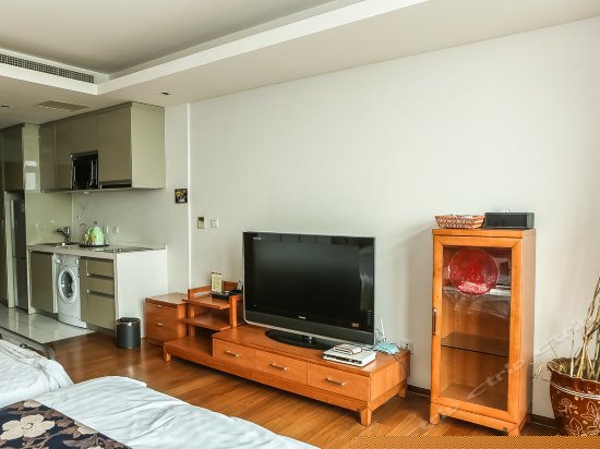 豪华家庭双床房