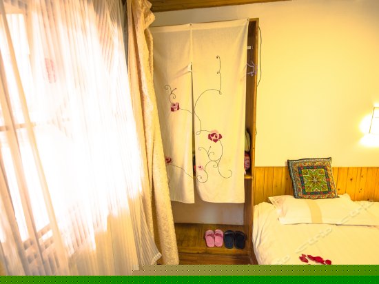 一楼双床标准房