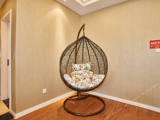 东南亚主题大床房