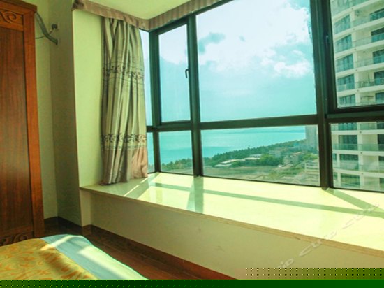 新浪国际公馆180度海景2房