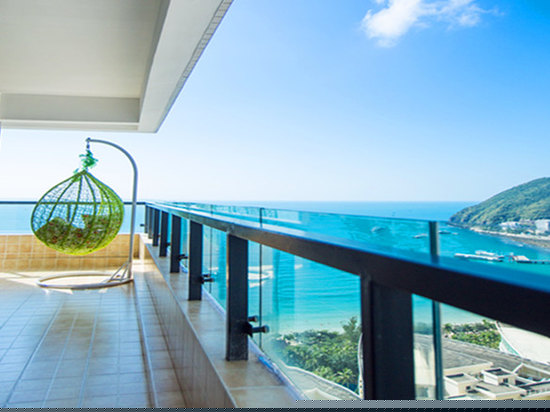 180度无敌全海景套房（3房2厅2卫）