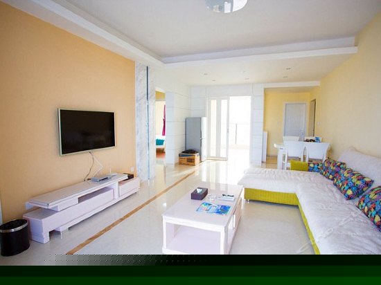 豪华海景两房1厅1卫