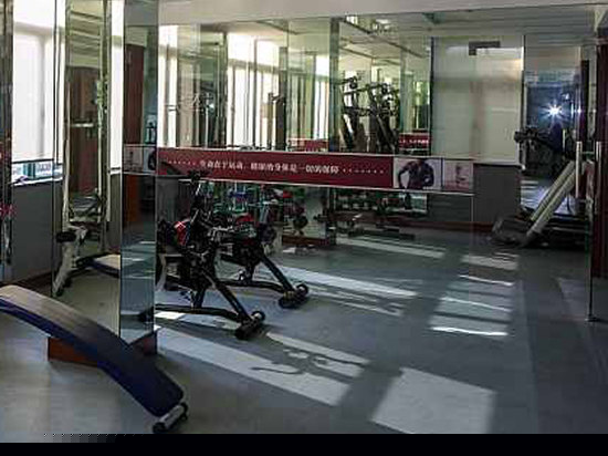 健身房