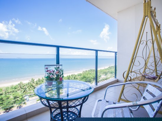 180度全海景蜜月房