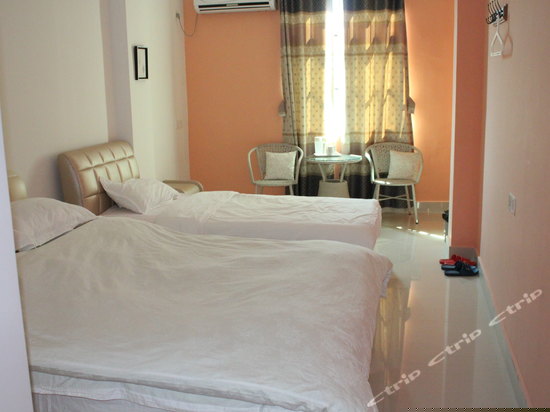 曼屋4号楼家庭房