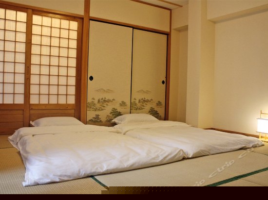 豪华标准双人间