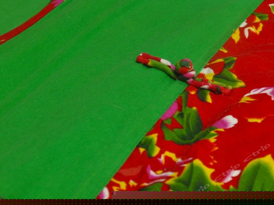 特色中国风大炕房